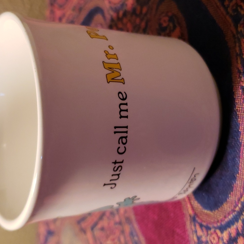 MR Personality Coffee Mug Vintage Sandra Boynton Japan - Picture 2 of 4